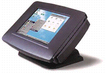 StealthTouch POS computer